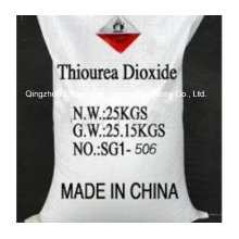 99% Thiourea Dioxide, Used as Pharmaceutical Intermediate, Vulcanizing Accelerator in Rubber Industry
